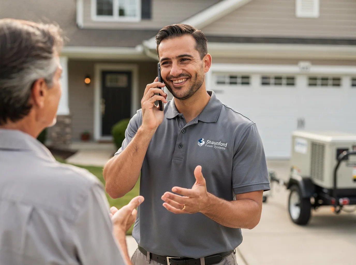 Generator Installation Gifford, WA FAQs